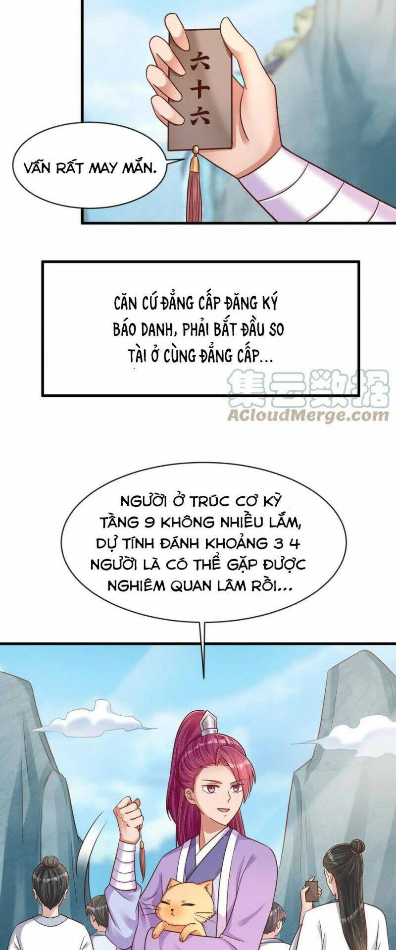 Sau Khi Max Độ Yêu Thích Chapter 89 - 25