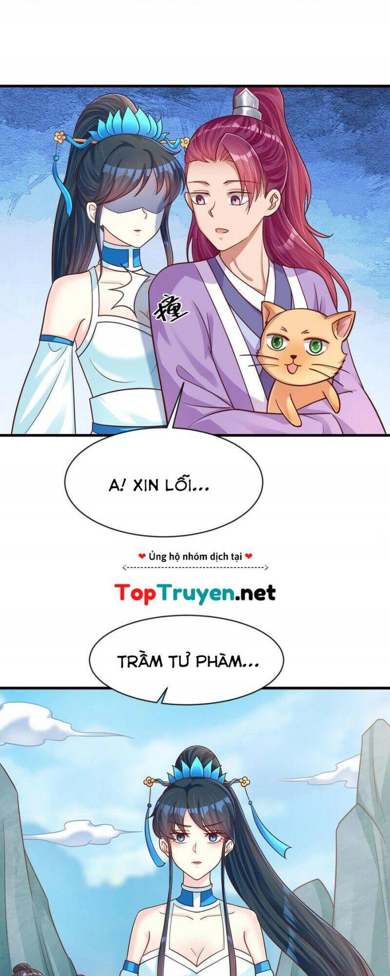 Sau Khi Max Độ Yêu Thích Chapter 89 - 30