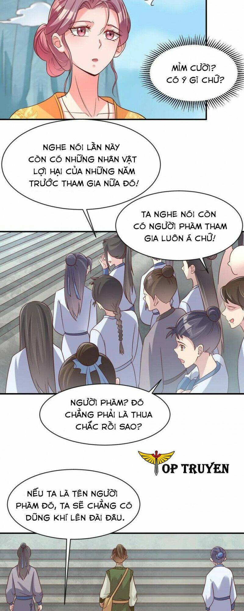 Sau Khi Max Độ Yêu Thích Chapter 89 - 4