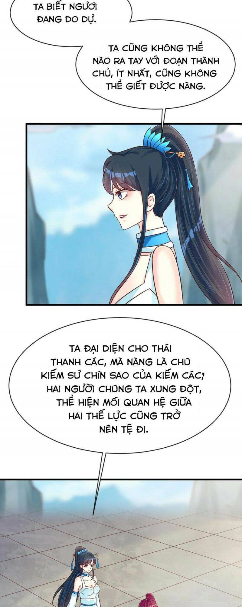 Sau Khi Max Độ Yêu Thích Chapter 89 - 34