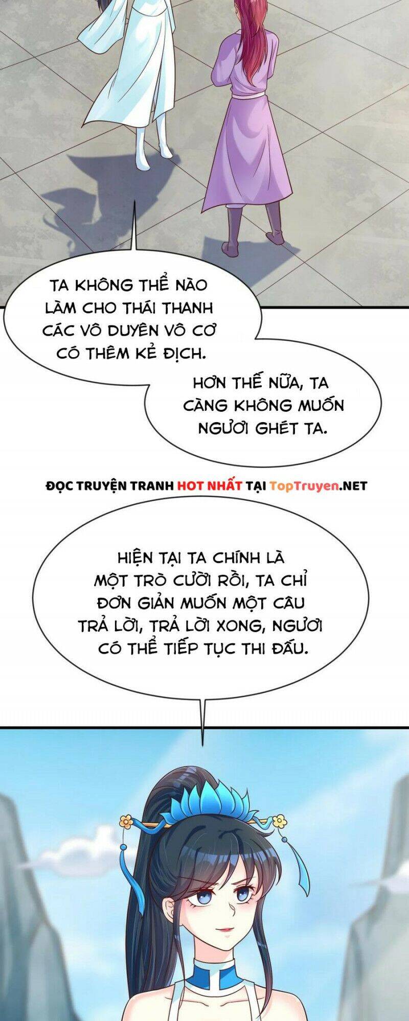 Sau Khi Max Độ Yêu Thích Chapter 89 - 35
