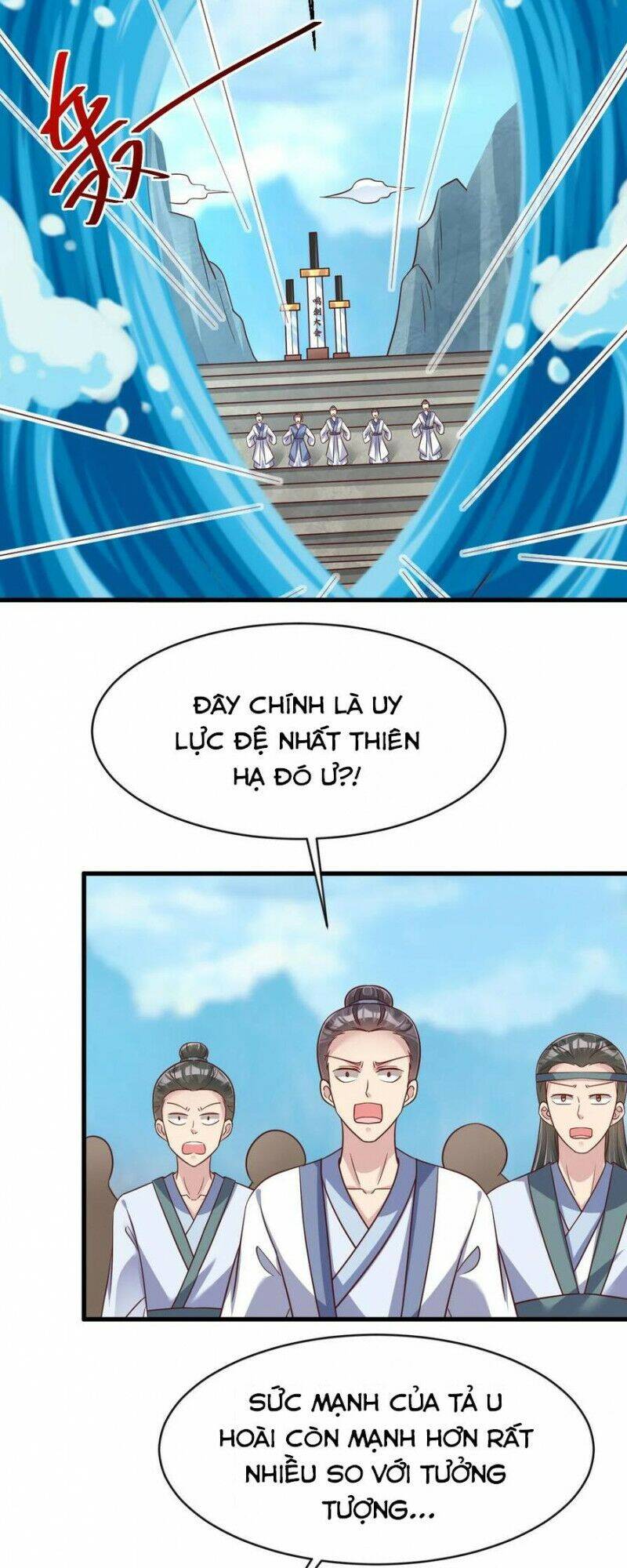 Sau Khi Max Độ Yêu Thích Chapter 89 - 8