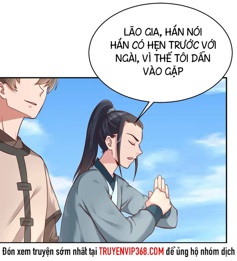 Sau Khi Max Độ Yêu Thích Chapter 9 - 27