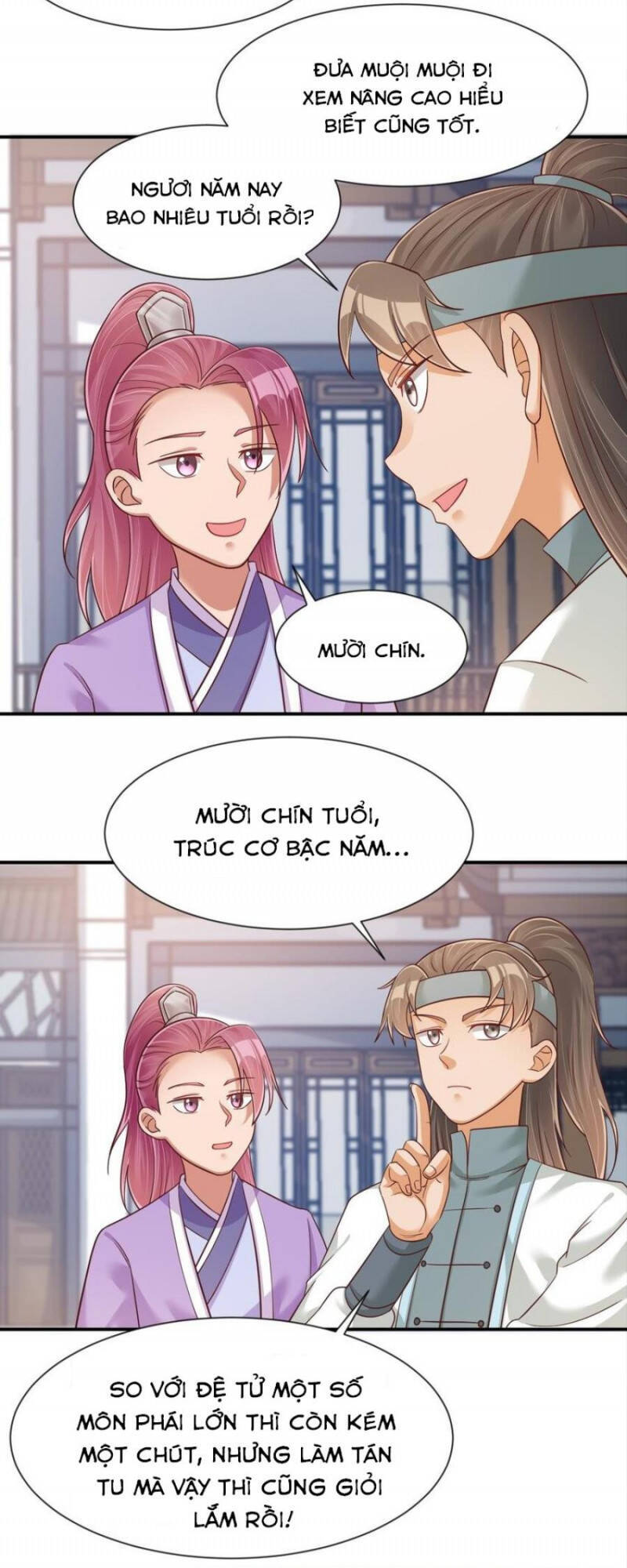 Sau Khi Max Độ Yêu Thích Chapter 68 - 10