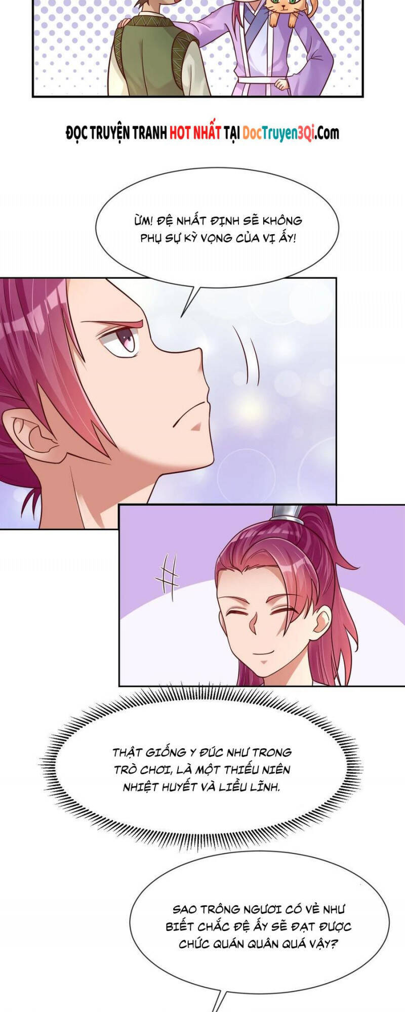 Sau Khi Max Độ Yêu Thích Chapter 74 - 4