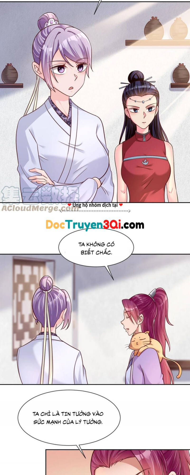 Sau Khi Max Độ Yêu Thích Chapter 74 - 5