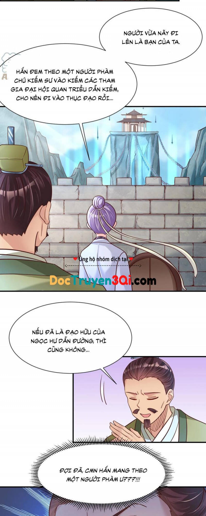 Sau Khi Max Độ Yêu Thích Chapter 74 - 10