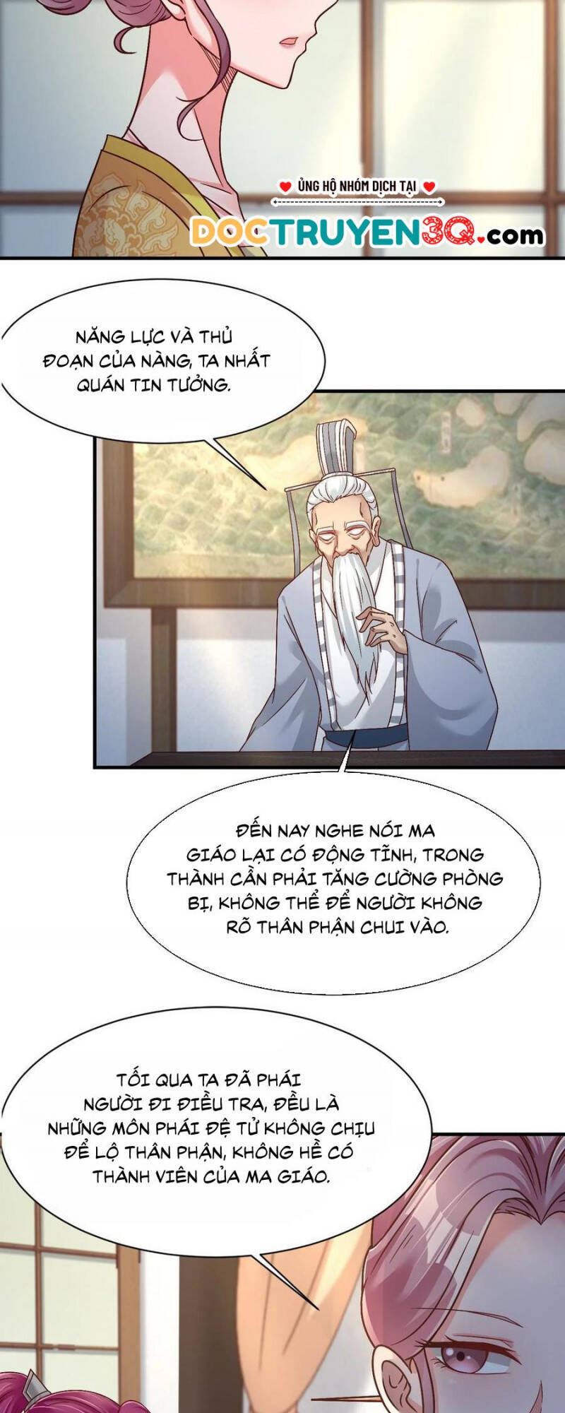 Sau Khi Max Độ Yêu Thích Chapter 75 - 16