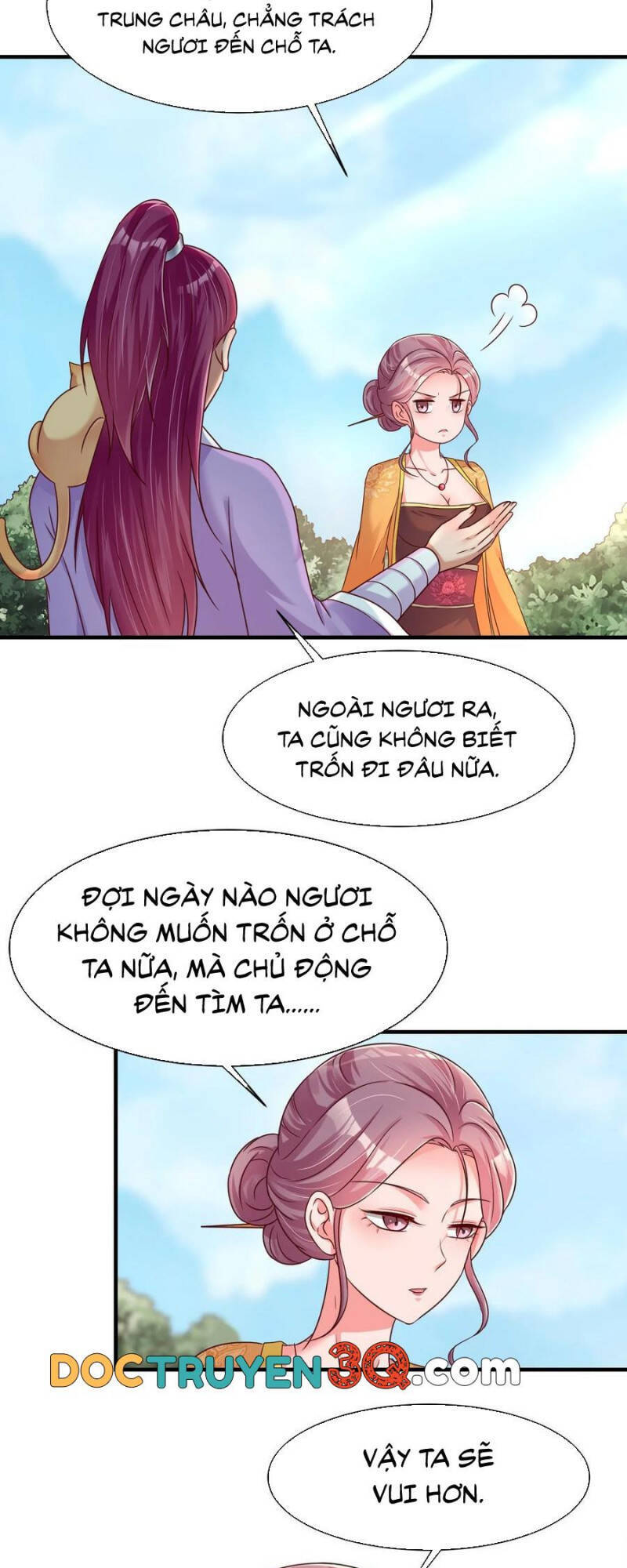 Sau Khi Max Độ Yêu Thích Chapter 75 - 22