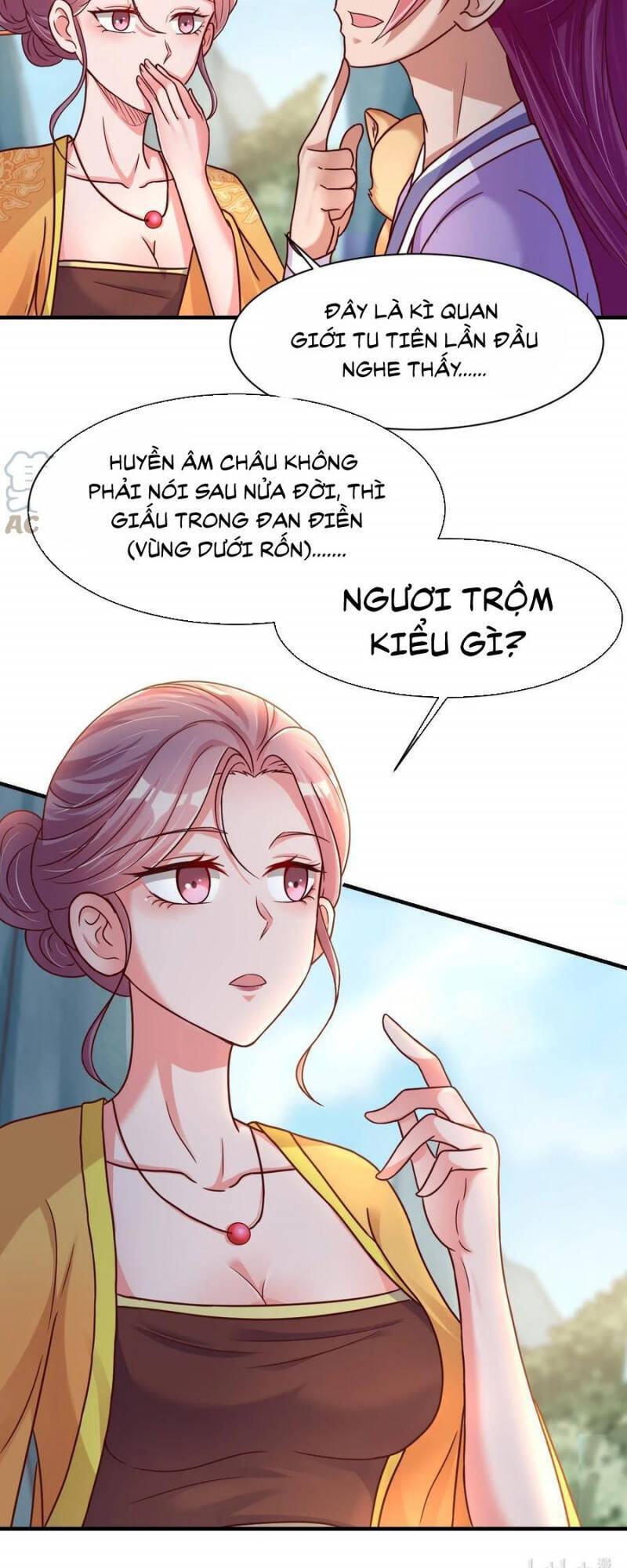 Sau Khi Max Độ Yêu Thích Chapter 75 - 33