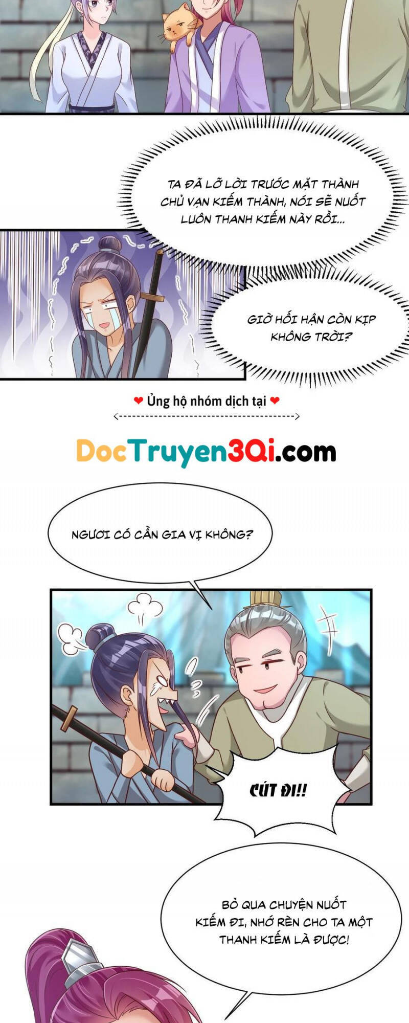 Sau Khi Max Độ Yêu Thích Chapter 76 - 19