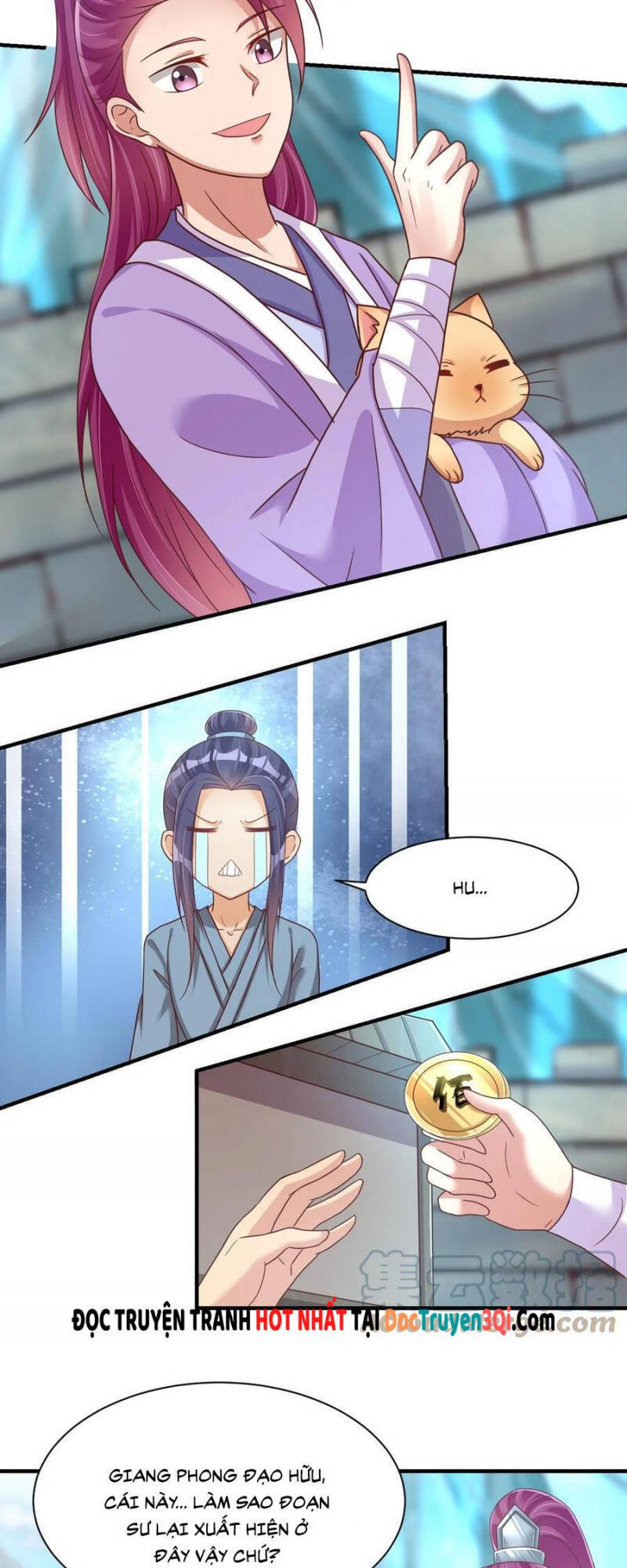 Sau Khi Max Độ Yêu Thích Chapter 76 - 20
