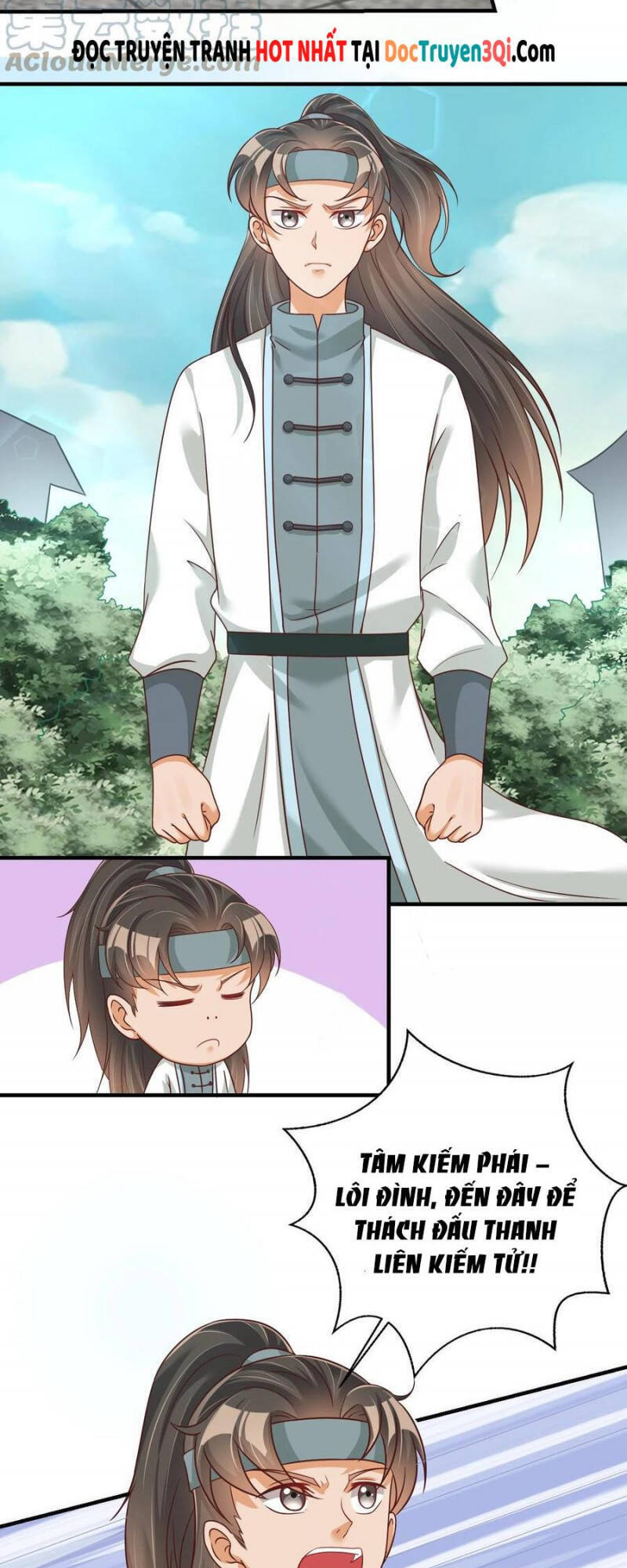 Sau Khi Max Độ Yêu Thích Chapter 76 - 28