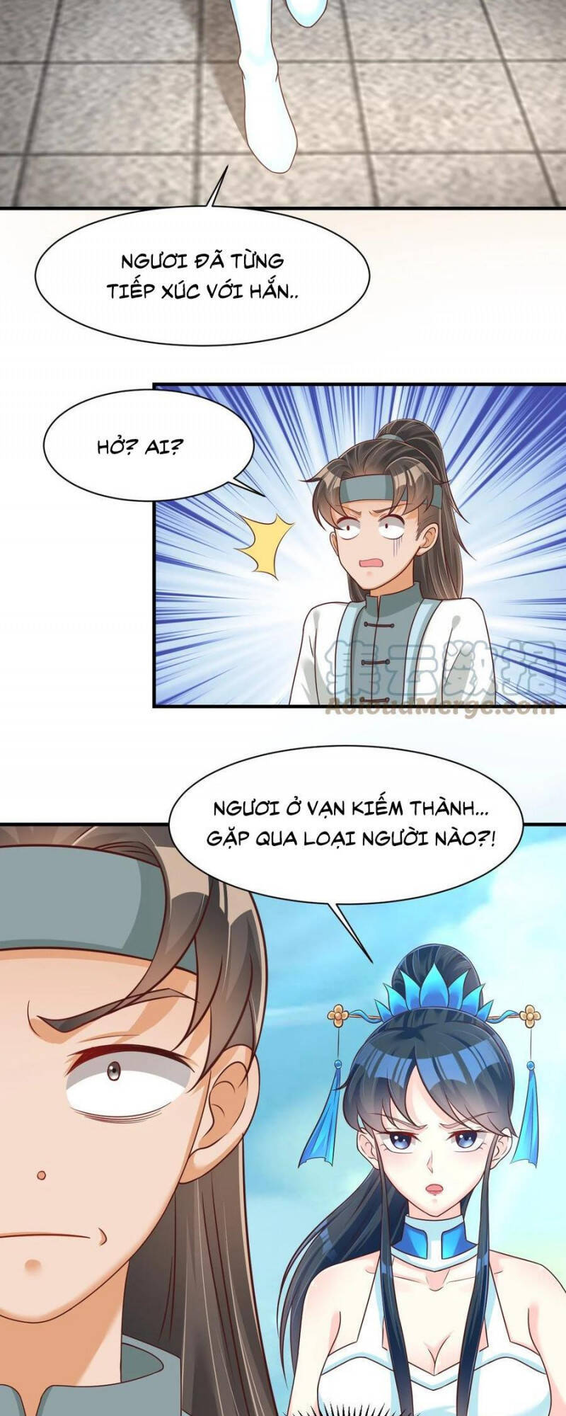 Sau Khi Max Độ Yêu Thích Chapter 76 - 31