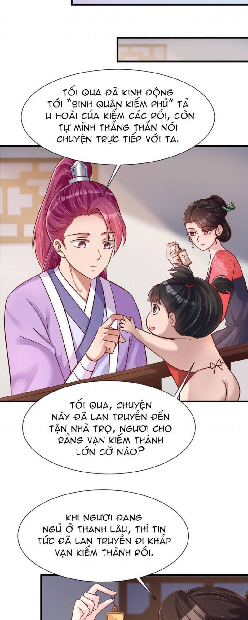 Sau Khi Max Độ Yêu Thích Chapter 80 - 17