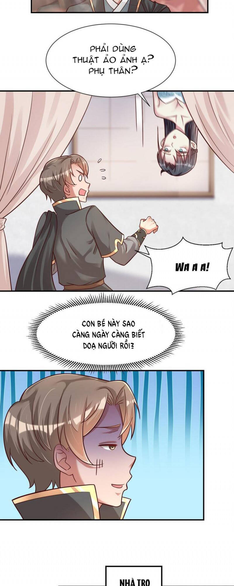 Sau Khi Max Độ Yêu Thích Chapter 80 - 5