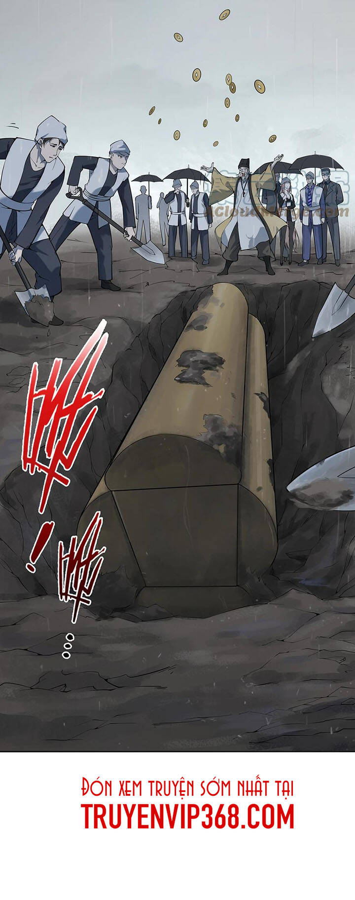 Thiên Mệnh Xa Đao Nhân Chapter 1 - 23