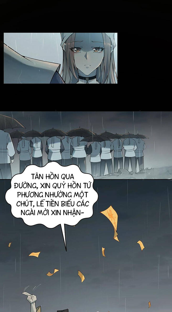 Thiên Mệnh Xa Đao Nhân Chapter 1 - 6