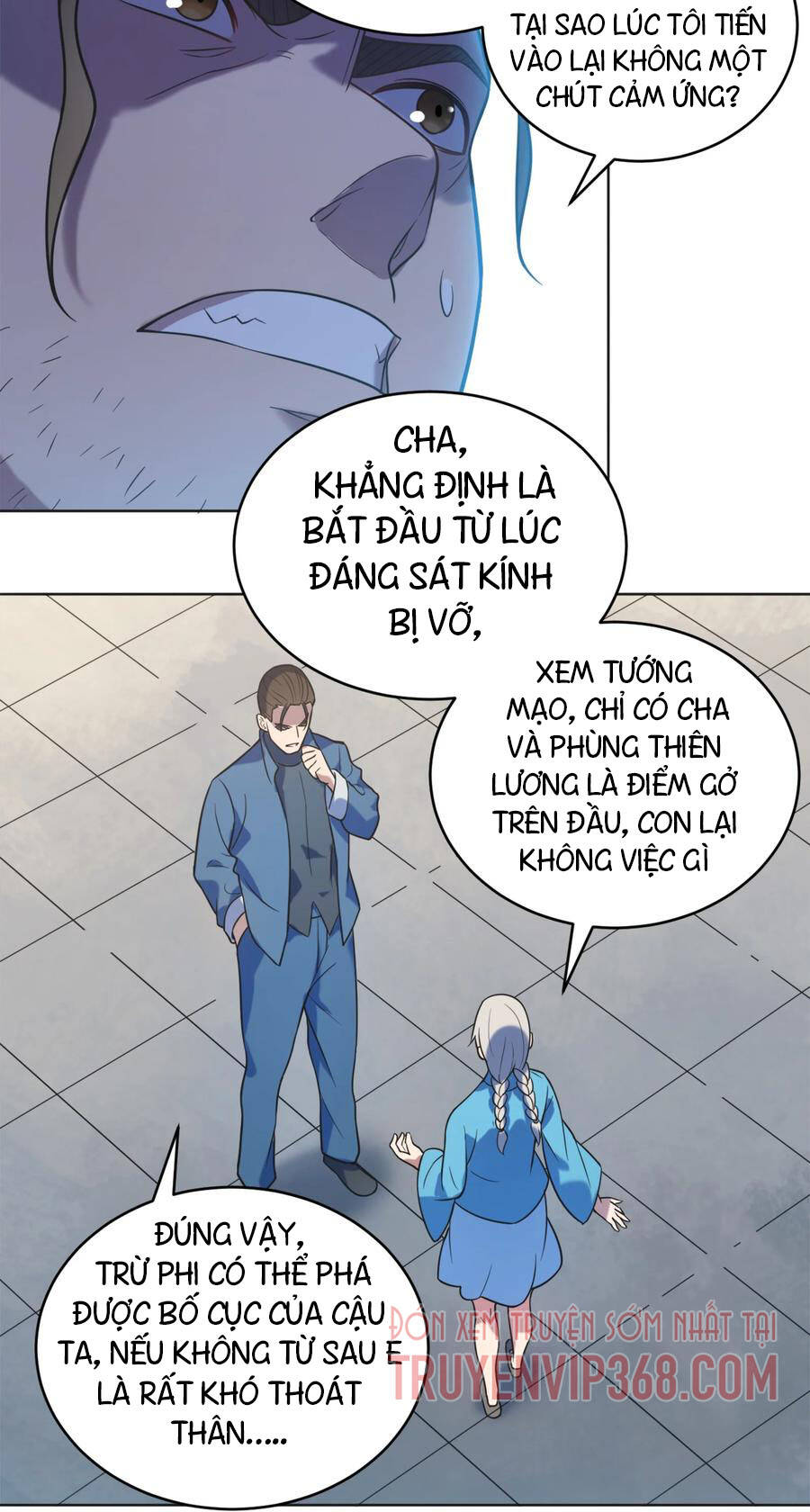 Thiên Mệnh Xa Đao Nhân Chapter 10 - 27