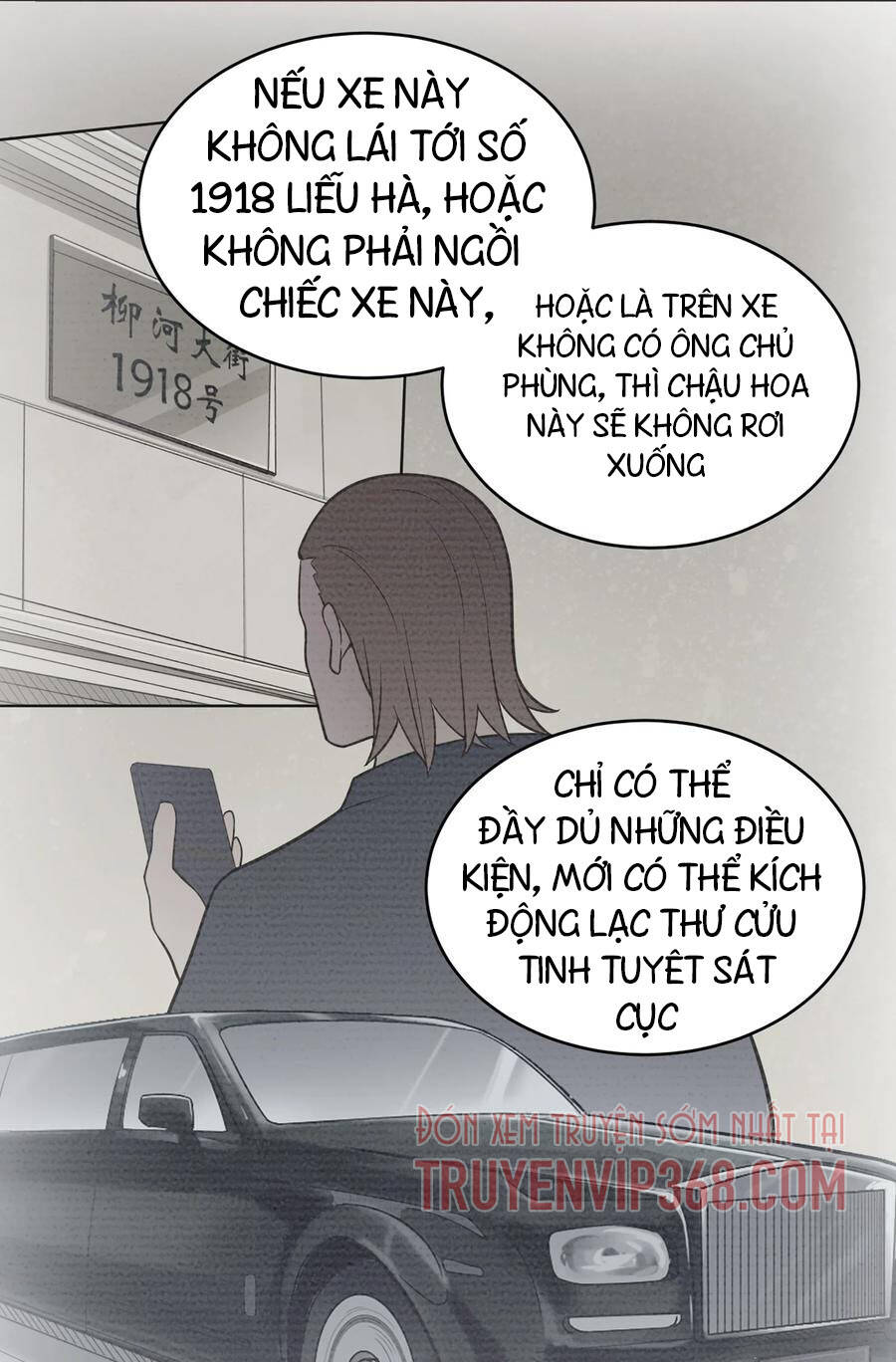 Thiên Mệnh Xa Đao Nhân Chapter 10 - 40