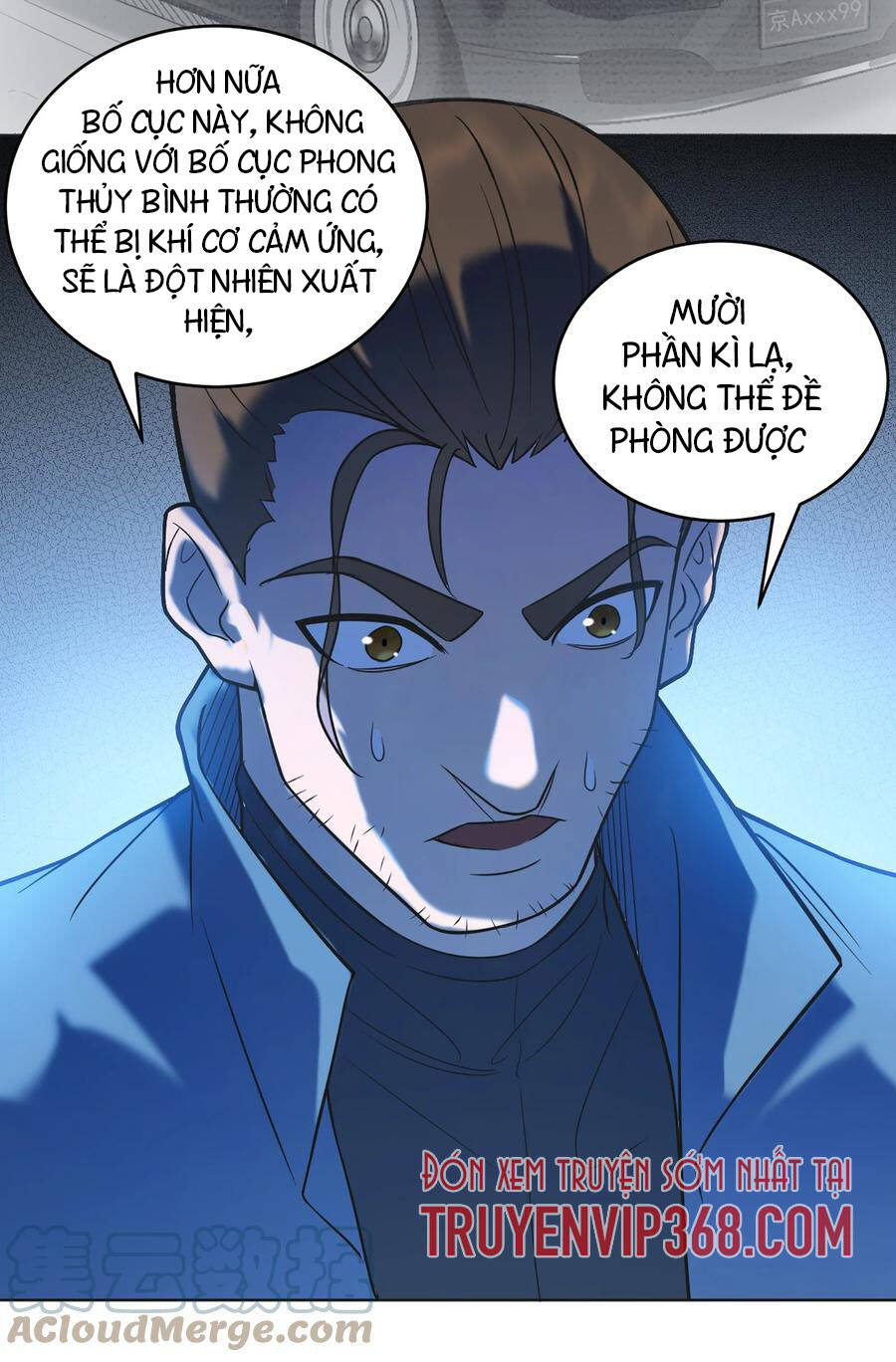Thiên Mệnh Xa Đao Nhân Chapter 10 - 41