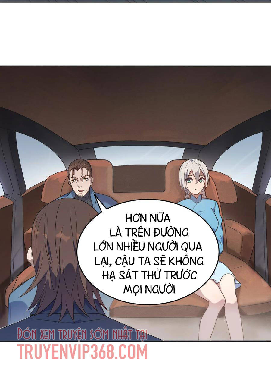 Thiên Mệnh Xa Đao Nhân Chapter 10 - 6