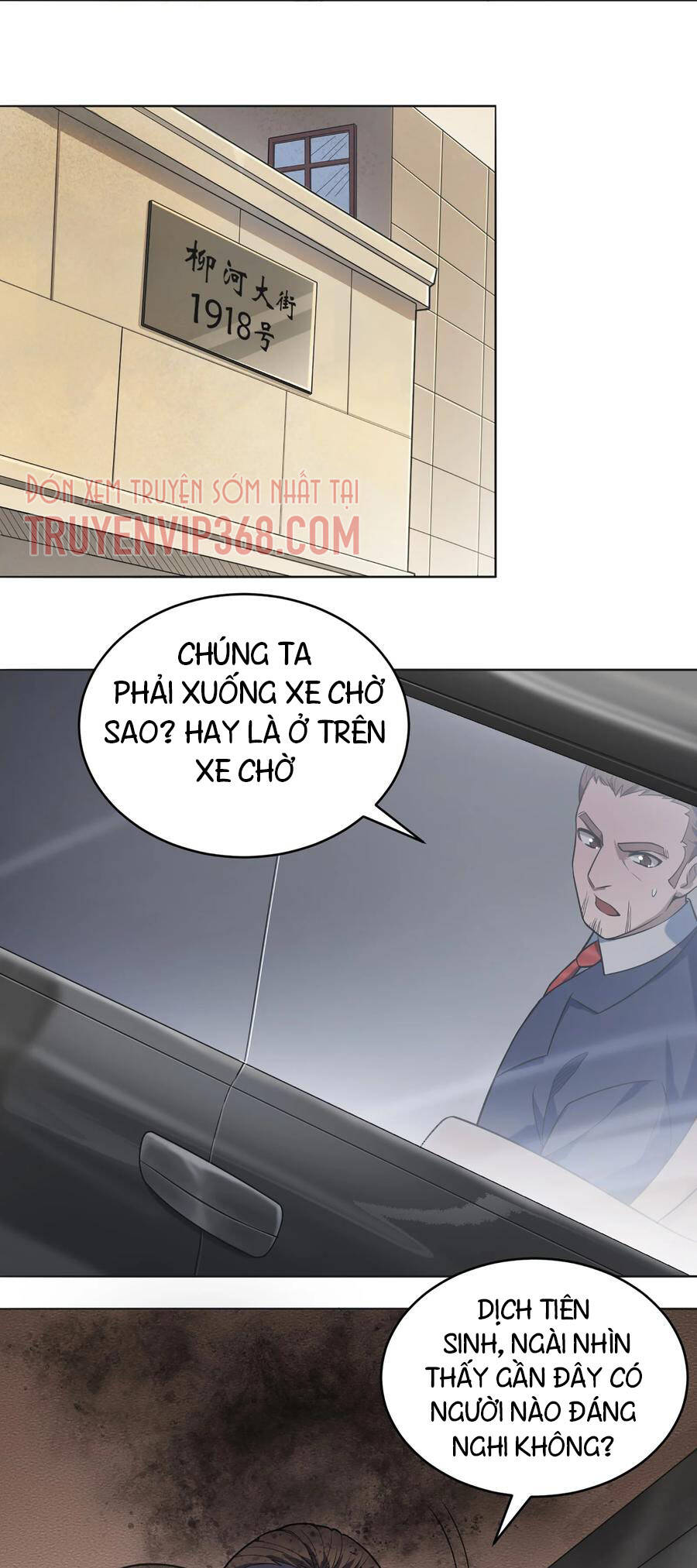 Thiên Mệnh Xa Đao Nhân Chapter 10 - 9