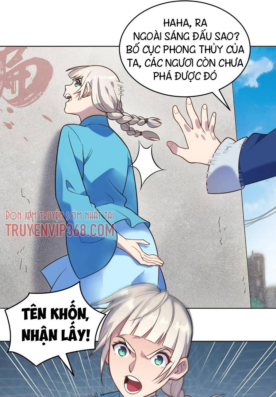 Thiên Mệnh Xa Đao Nhân Chapter 11 - 13
