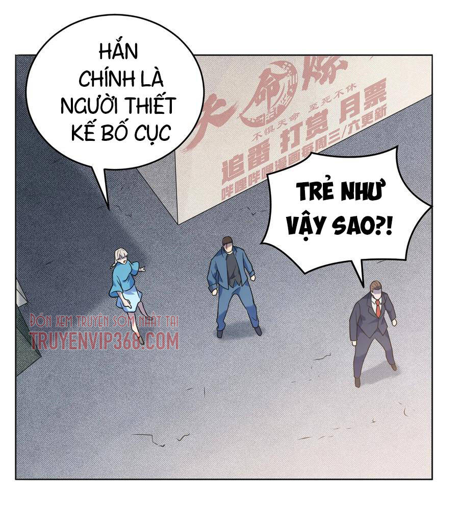 Thiên Mệnh Xa Đao Nhân Chapter 11 - 17