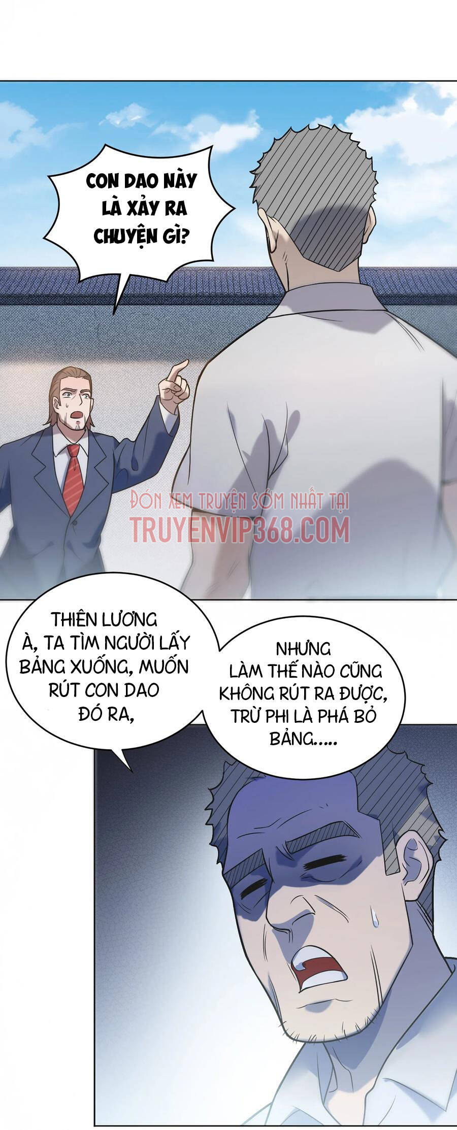Thiên Mệnh Xa Đao Nhân Chapter 11 - 27