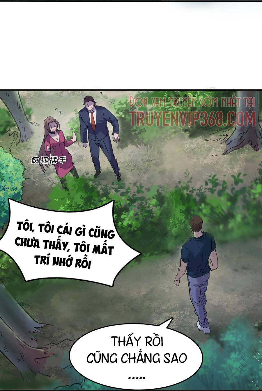 Thiên Mệnh Xa Đao Nhân Chapter 15 - 18