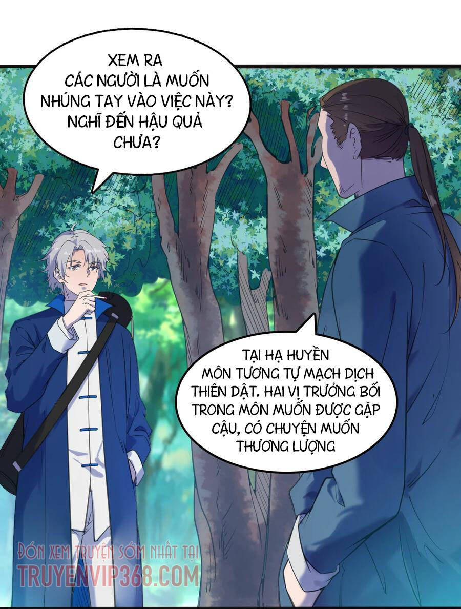 Thiên Mệnh Xa Đao Nhân Chapter 15 - 27