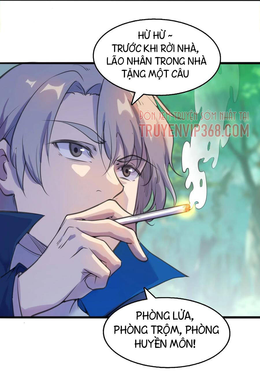 Thiên Mệnh Xa Đao Nhân Chapter 15 - 28