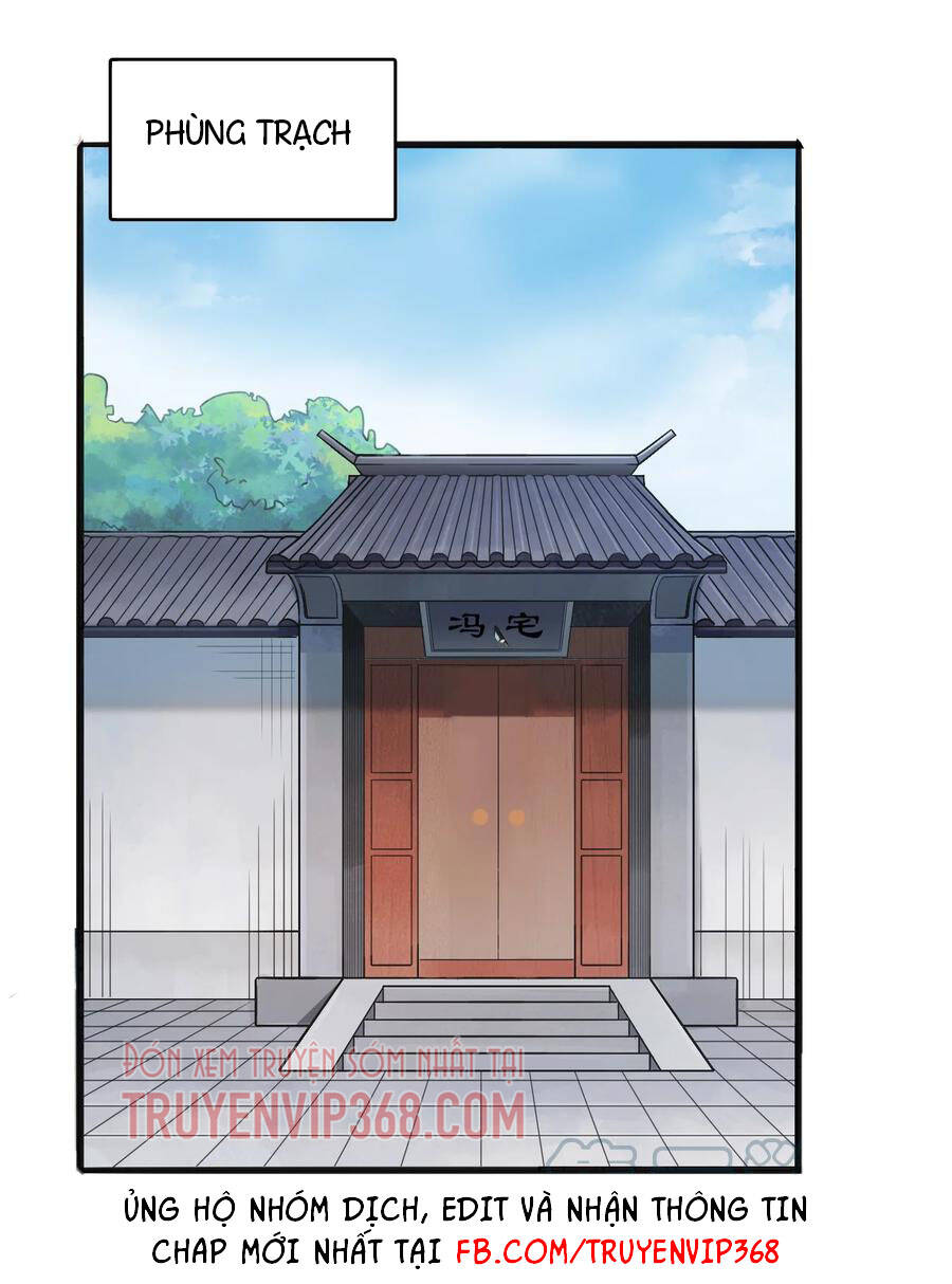 Thiên Mệnh Xa Đao Nhân Chapter 15 - 29
