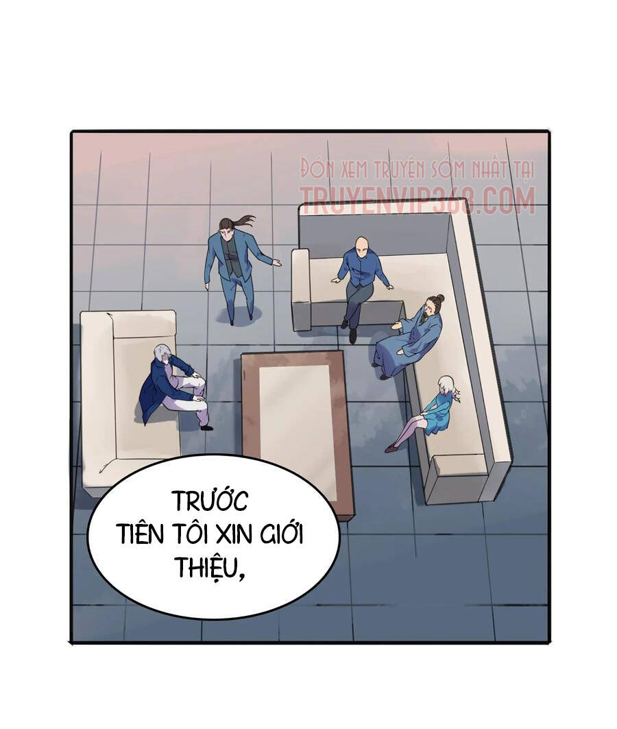 Thiên Mệnh Xa Đao Nhân Chapter 15 - 31