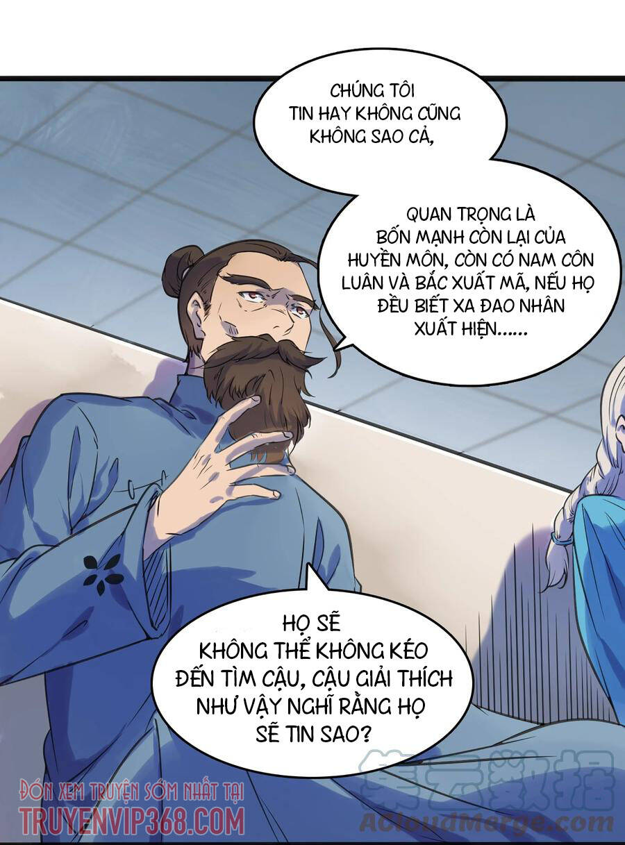 Thiên Mệnh Xa Đao Nhân Chapter 15 - 35