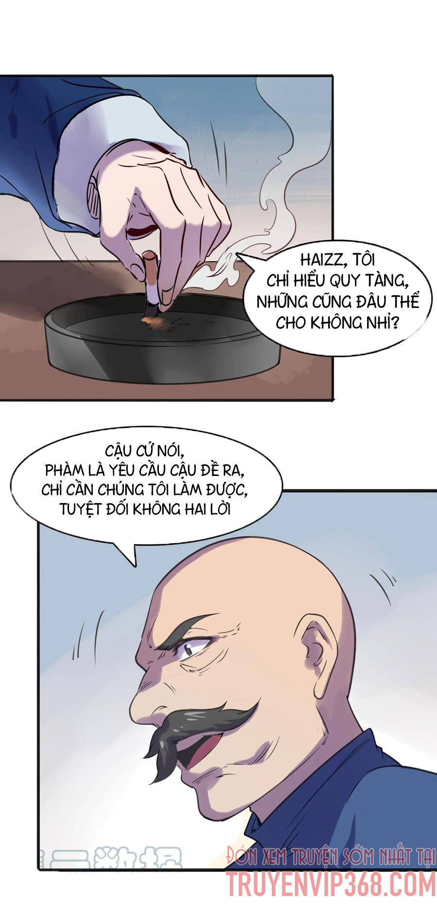 Thiên Mệnh Xa Đao Nhân Chapter 15 - 38