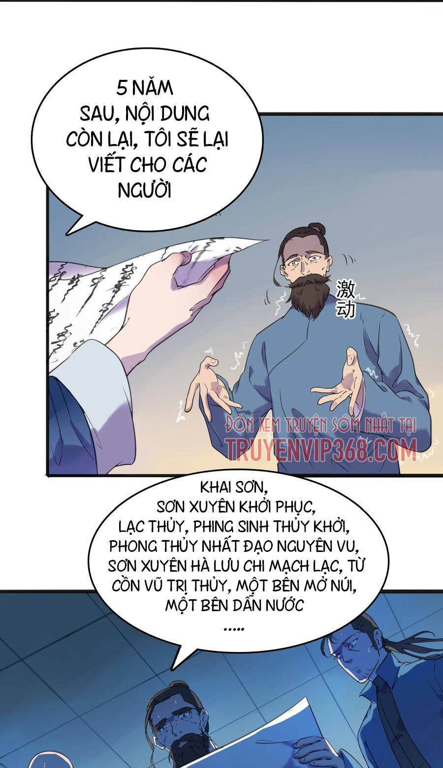 Thiên Mệnh Xa Đao Nhân Chapter 15 - 45