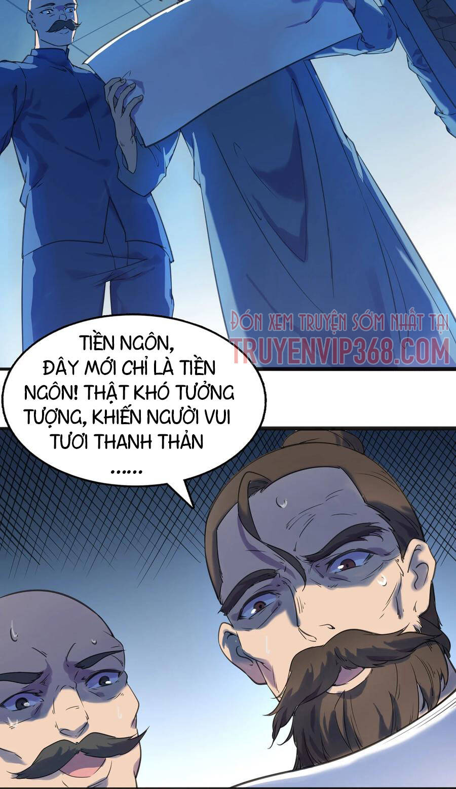 Thiên Mệnh Xa Đao Nhân Chapter 15 - 46