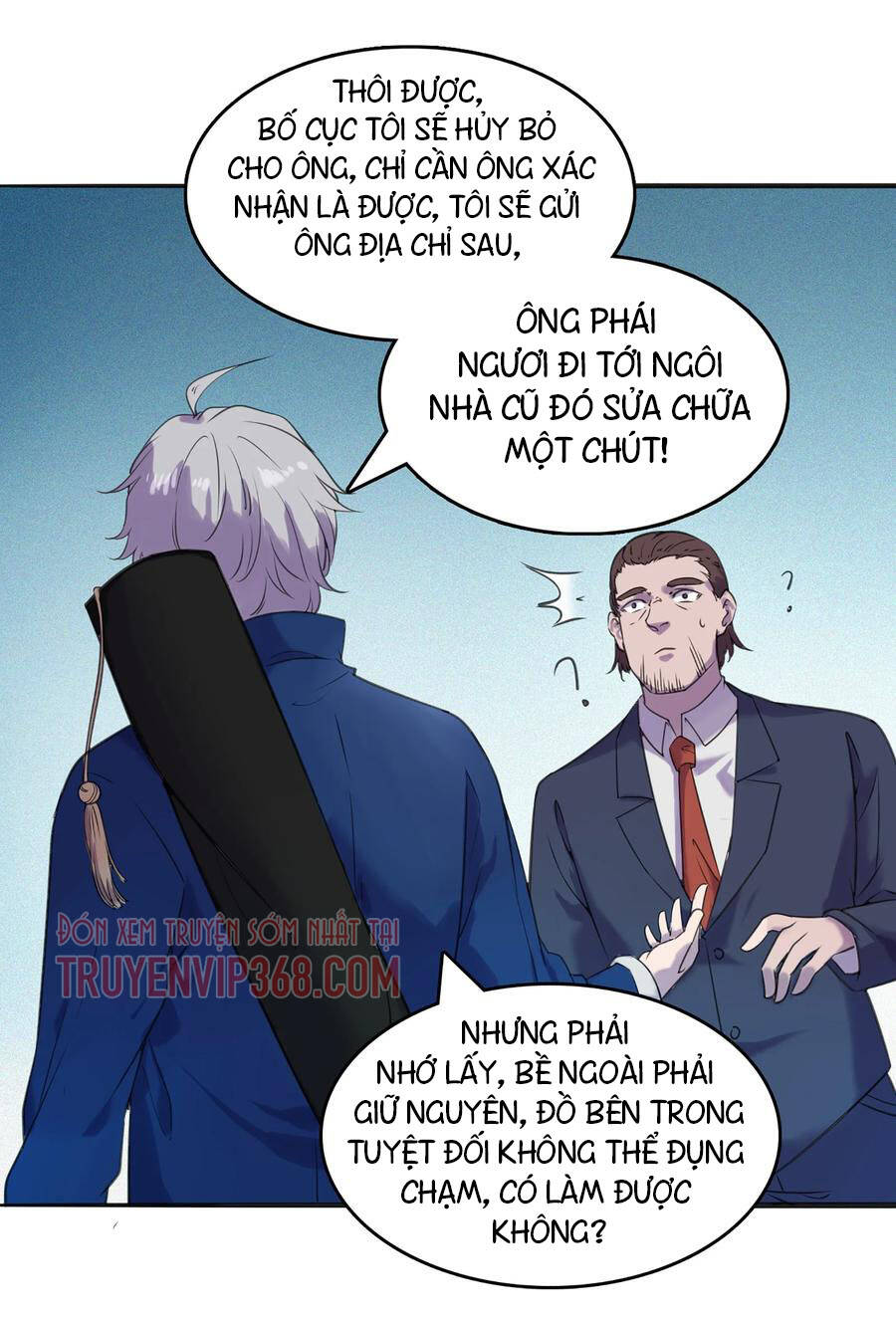 Thiên Mệnh Xa Đao Nhân Chapter 15 - 49