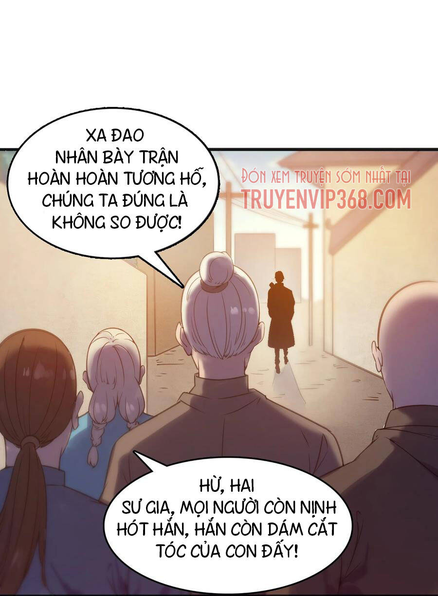 Thiên Mệnh Xa Đao Nhân Chapter 15 - 54