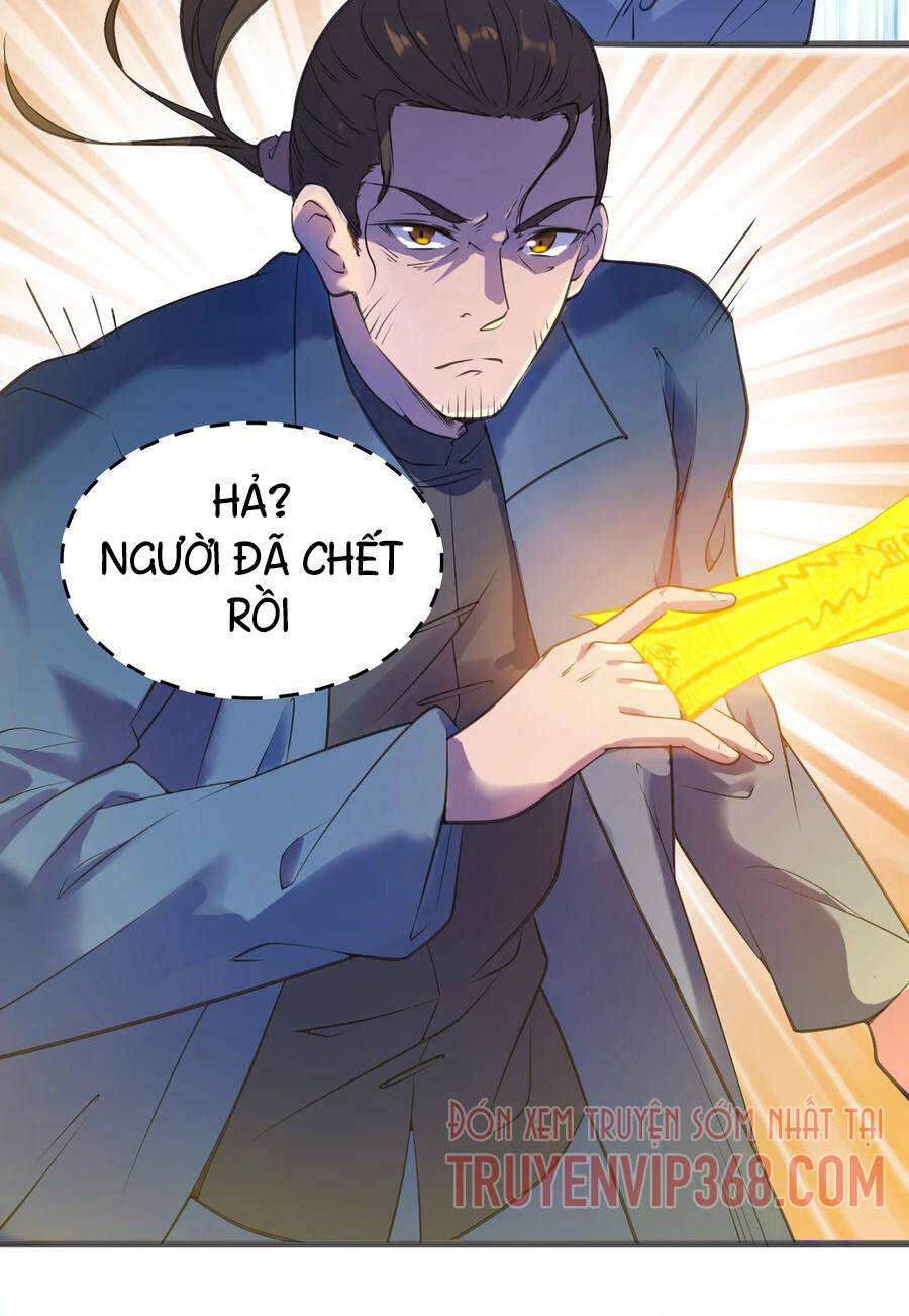 Thiên Mệnh Xa Đao Nhân Chapter 15 - 10