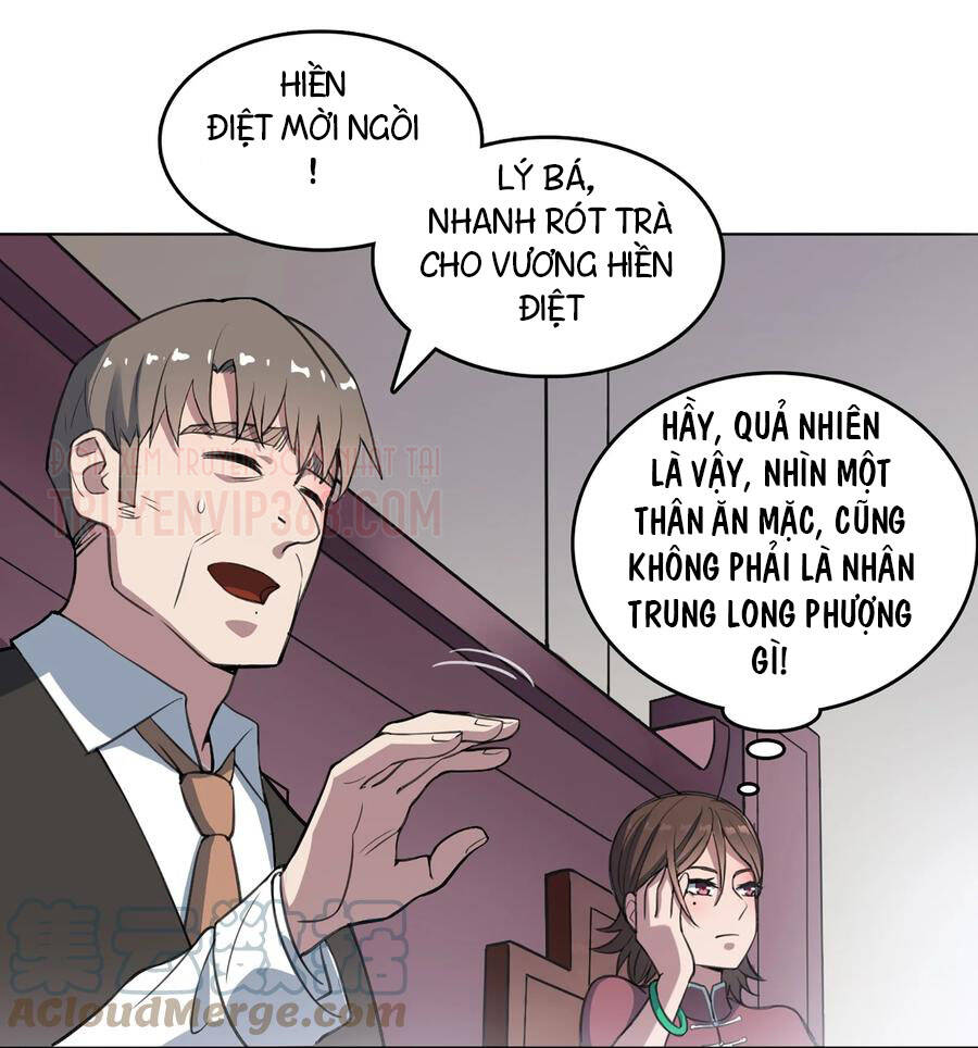 Thiên Mệnh Xa Đao Nhân Chapter 18 - 14