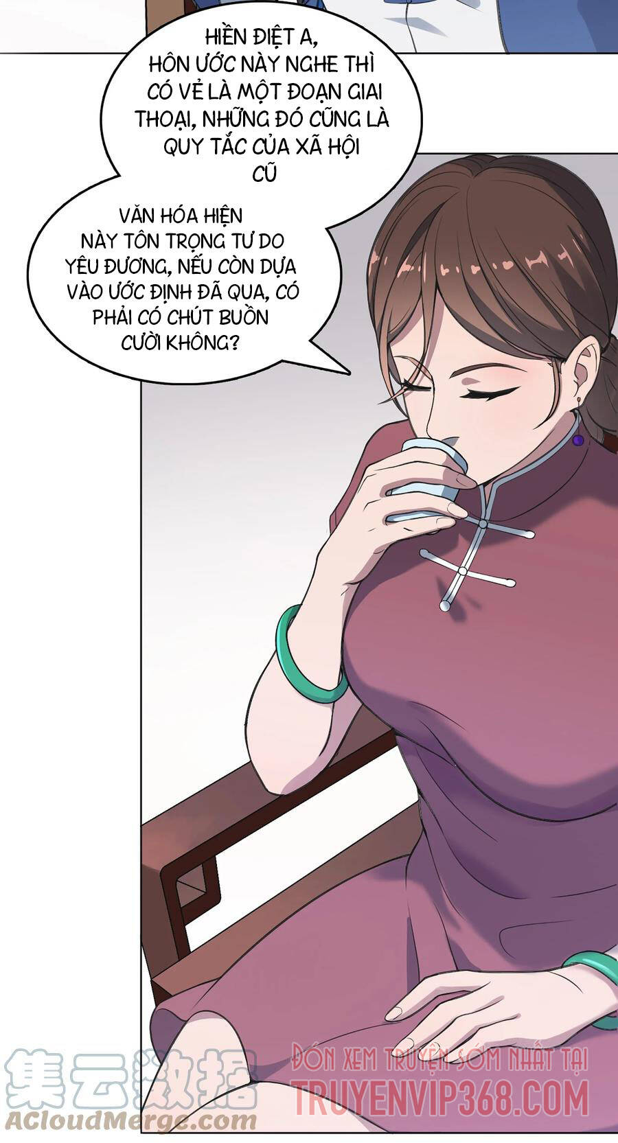 Thiên Mệnh Xa Đao Nhân Chapter 18 - 17