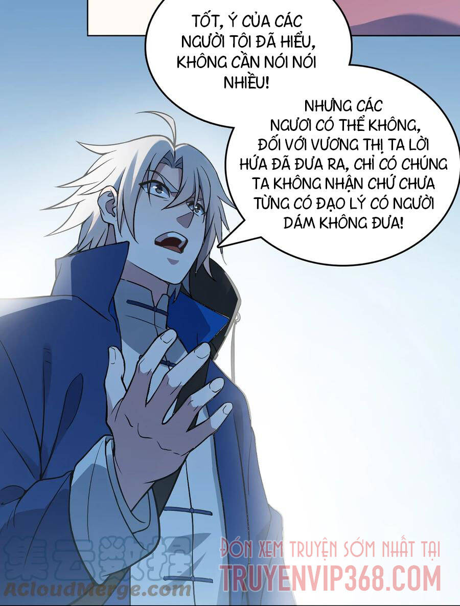 Thiên Mệnh Xa Đao Nhân Chapter 18 - 23