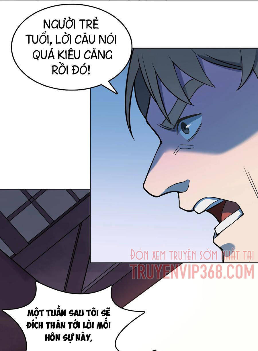 Thiên Mệnh Xa Đao Nhân Chapter 18 - 24