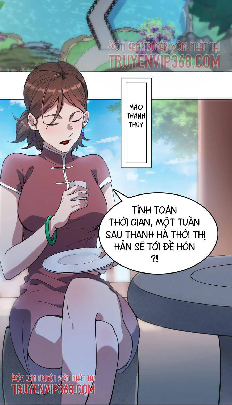 Thiên Mệnh Xa Đao Nhân Chapter 18 - 4
