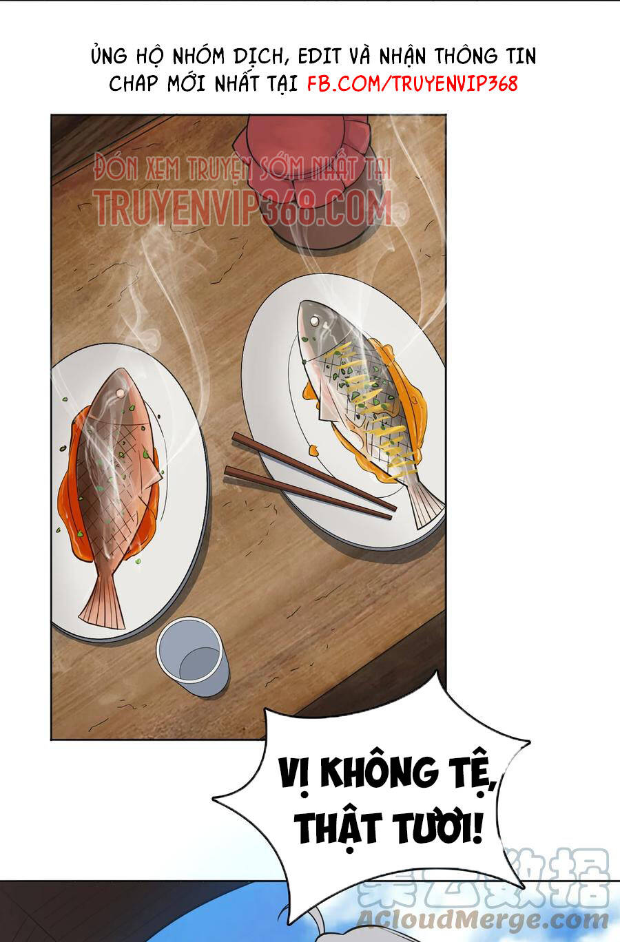 Thiên Mệnh Xa Đao Nhân Chapter 18 - 32