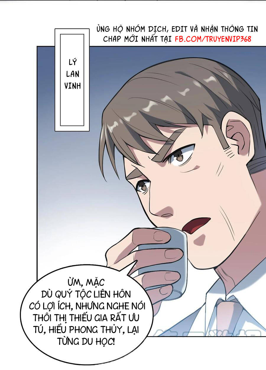 Thiên Mệnh Xa Đao Nhân Chapter 18 - 5
