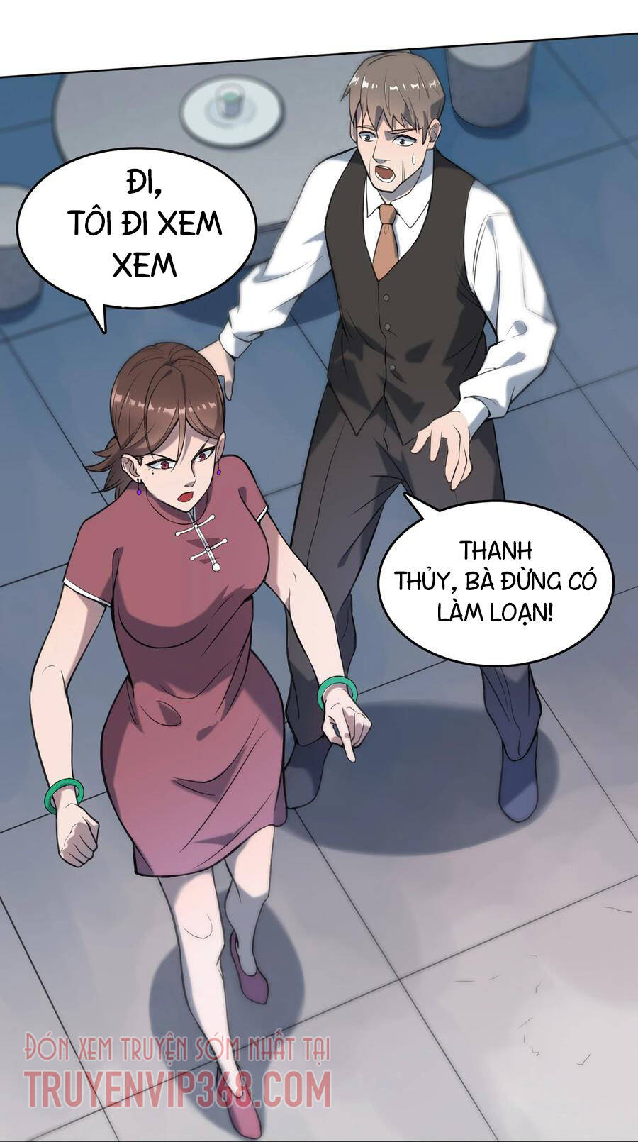 Thiên Mệnh Xa Đao Nhân Chapter 18 - 9